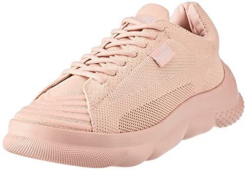 Love Moschino Damen Scarpa Oxford-Schuh, Rosa, 37 EU