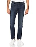 MUSTANG Herren Tramper Jeans, 5000-881 Blau, 35W 30L EU