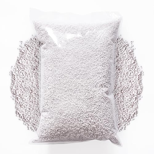 Perlite 100 Liter für Pflanzen/Garten - Perlit dient zur Wasserspeicherung, Bewurzelung oder Anzucht - Hervorragend zur Boden-, Substratverbesserung und Bodenbelüftung