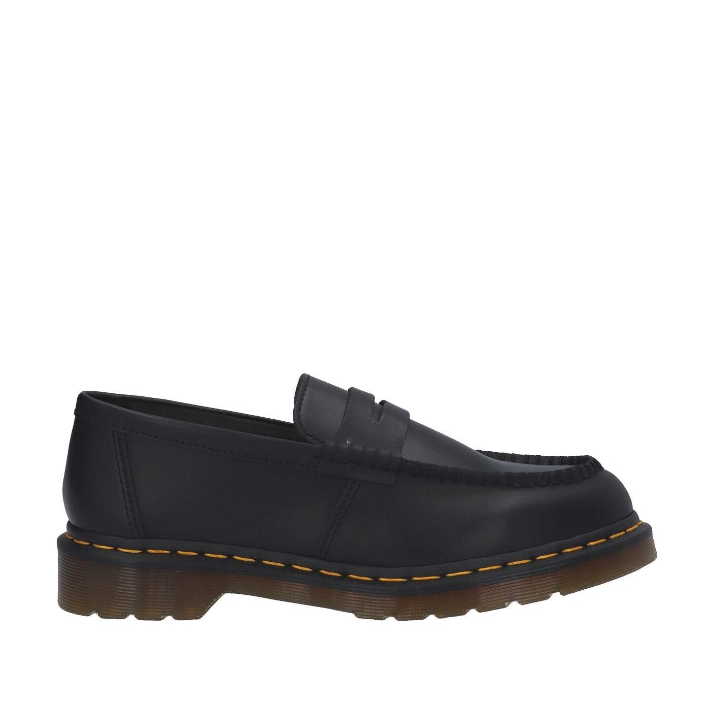 Dr. Martens Damen Penton Loafer Duffel Bags, Nero, 44