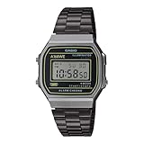 Casio A168wehb-1aef Watch One Size