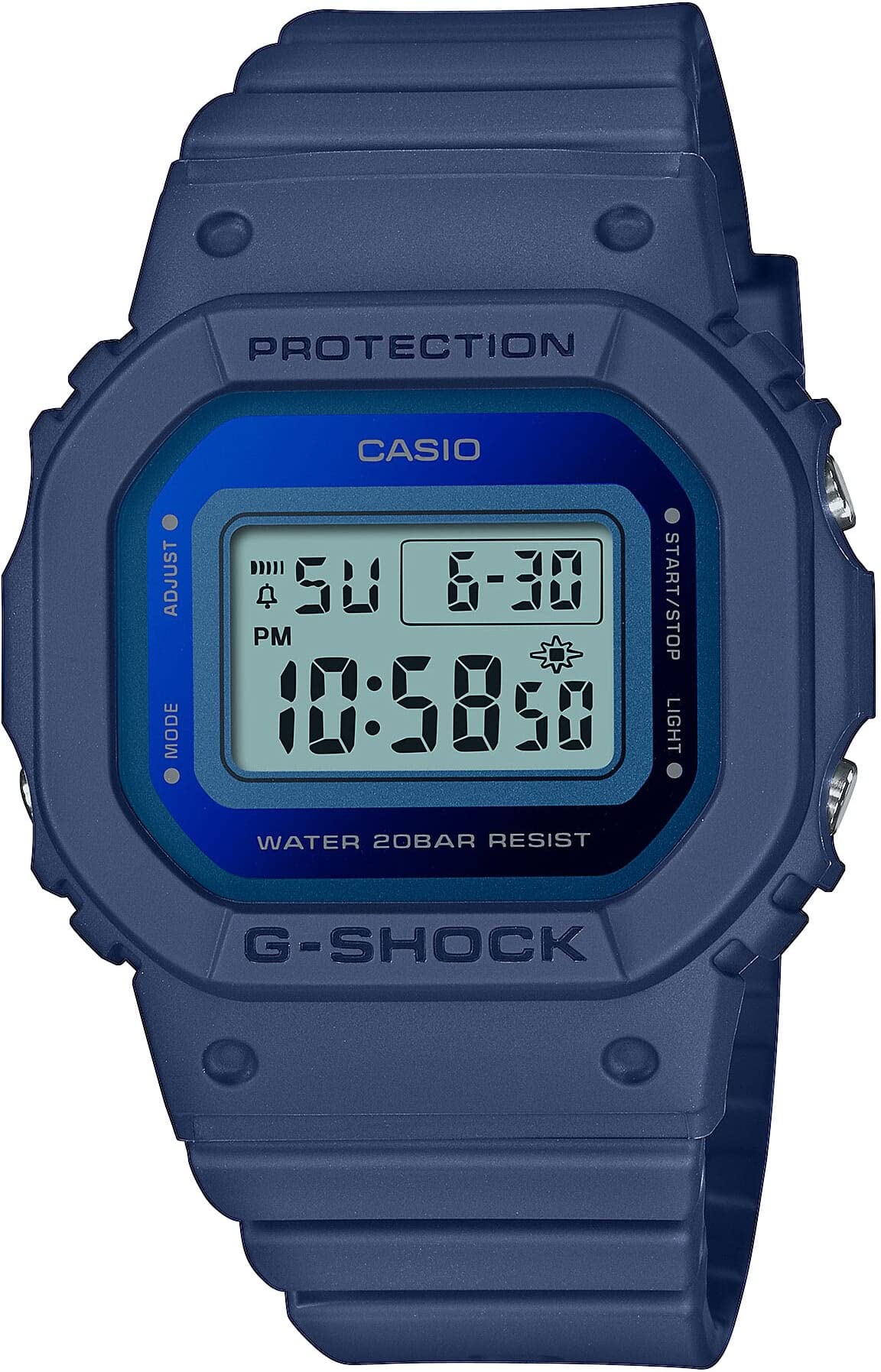 CASIO Digital GMD-S5600-2ER