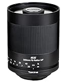 Tokina SZX 500mm F8 MF für Nikon F