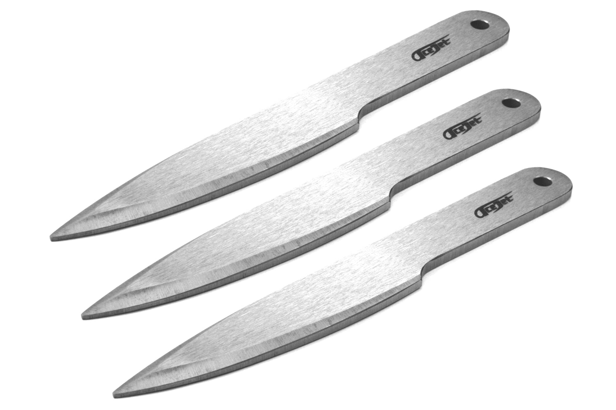 ACEJET APPACHE Wurfmesser - set of 3