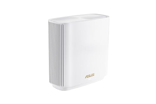 ASUS ZenWiFi AX (XT8) AX6600 1er Pack Weiß