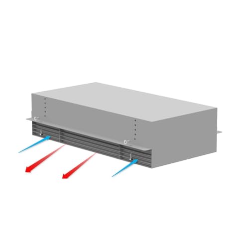 Noble Heat FANNI Unterbau-/Einbauheizung