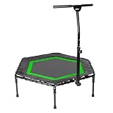 SportPlus Fitnesstrampolin SP-T-110 Ø 110cm