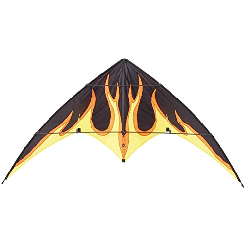 Invento-HQ Lenkdrachen Bebop Fire R2F (145 x 69 cm)