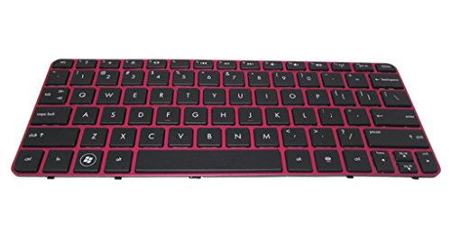 HP Inc. KEYBOARD IMR/LMR ITL, 665964-061