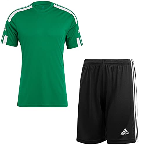 adidas Herren Set Trikot+Hose Squadra 21 GN5721+GN5776 XL