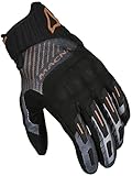 Macna Motorradhandschuhe Octar 2.0 Damen XXL schwarz/dunkel