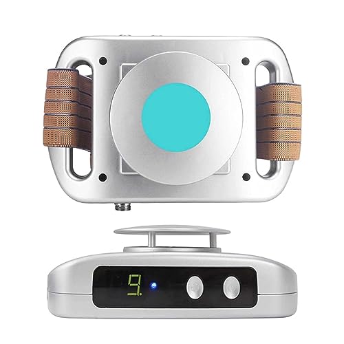 LESBJFDM Fettentfernungsinstrument, Einfrieren Von Fettentfernungsmaschine,Körperform-Schönheitsgerät, Zum Abnehmen Von Bauch, Armen, Oberschenkeln, Unterschenkeln Und Anheben Der Hüften