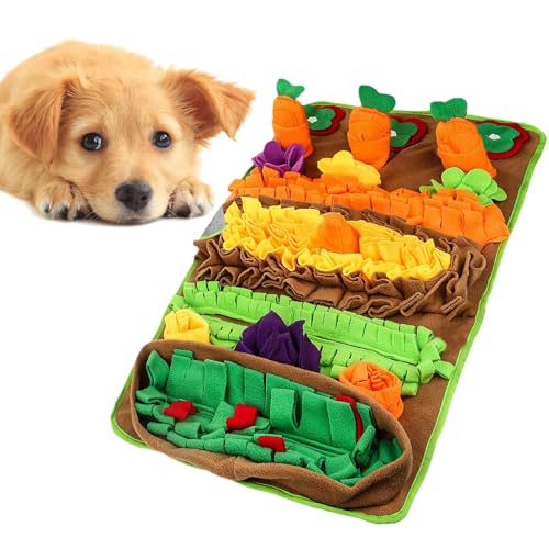 Schnüffelmatte Hund Slow Feeder Leckereien Pad Haustier Schnüffelspielzeug Pad Katze Leckmatte Welpentraining Pad Haustier Hunde Fütterungsbedarf Interaktives Hundespielzeug