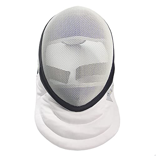 LEONARK Fechten Epee Maske Hema Helm CE 350N zertifiziert National Grade Maske - Fechten Schutzausrüstung