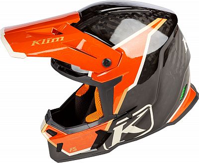 Klim F5 Koroyd Topo, Motocrosshelm