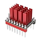 Qsvbeeqj TMC2240 Schrittmotortreiber UART 36 V Driver 3D Drucker Teil Ersatz Für SKR