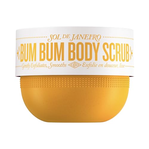 SOL DE JANEIRO Bum Bum Body Scrub(220g)