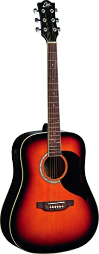 Ranger 6 Eq Brown Sunburst