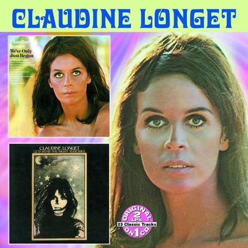 We've Only Just Begun/Let's Spend the Night Together by Claudine Longet (2005) Audio CD