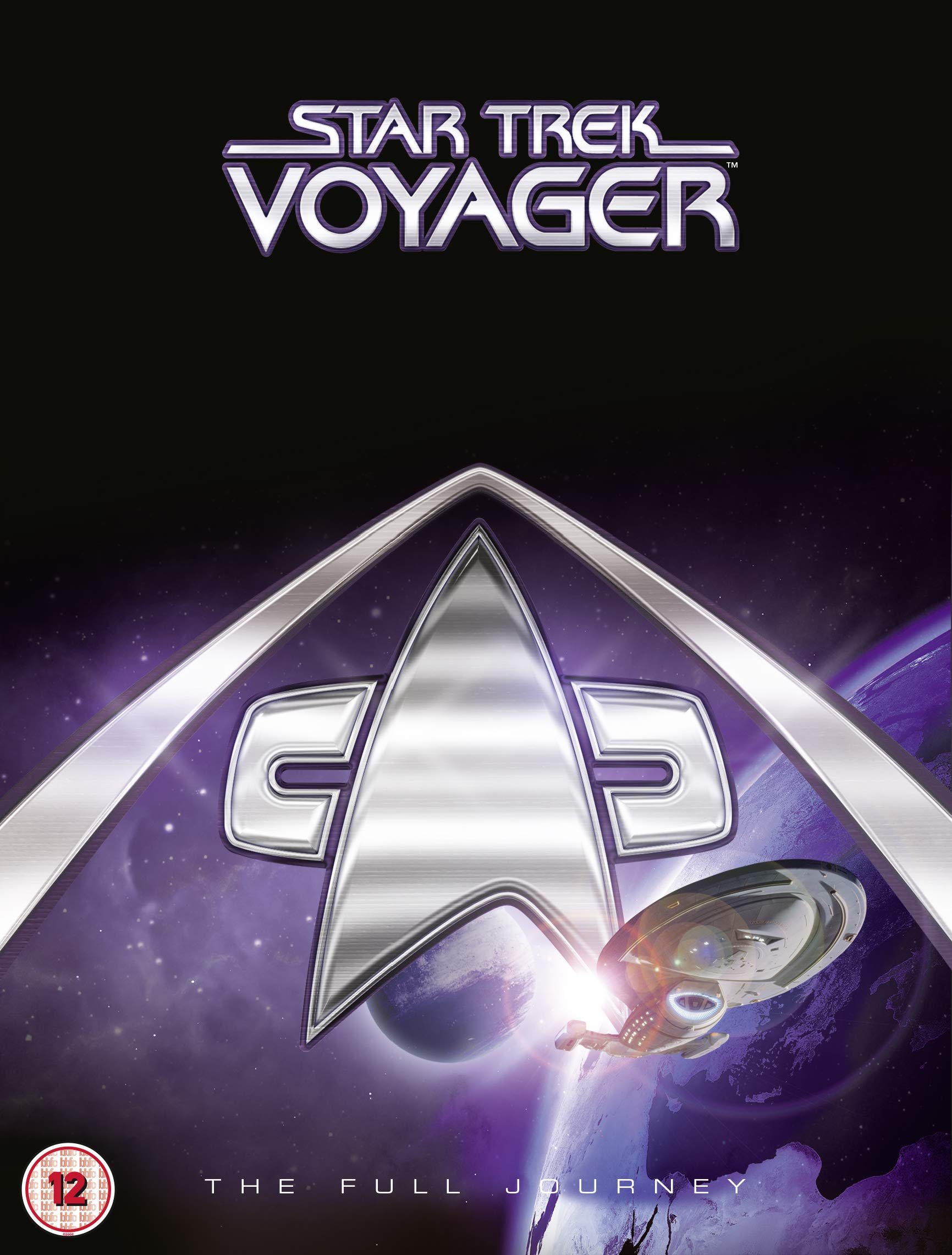 Star Trek Voyager - The Complete Collection [DVD]