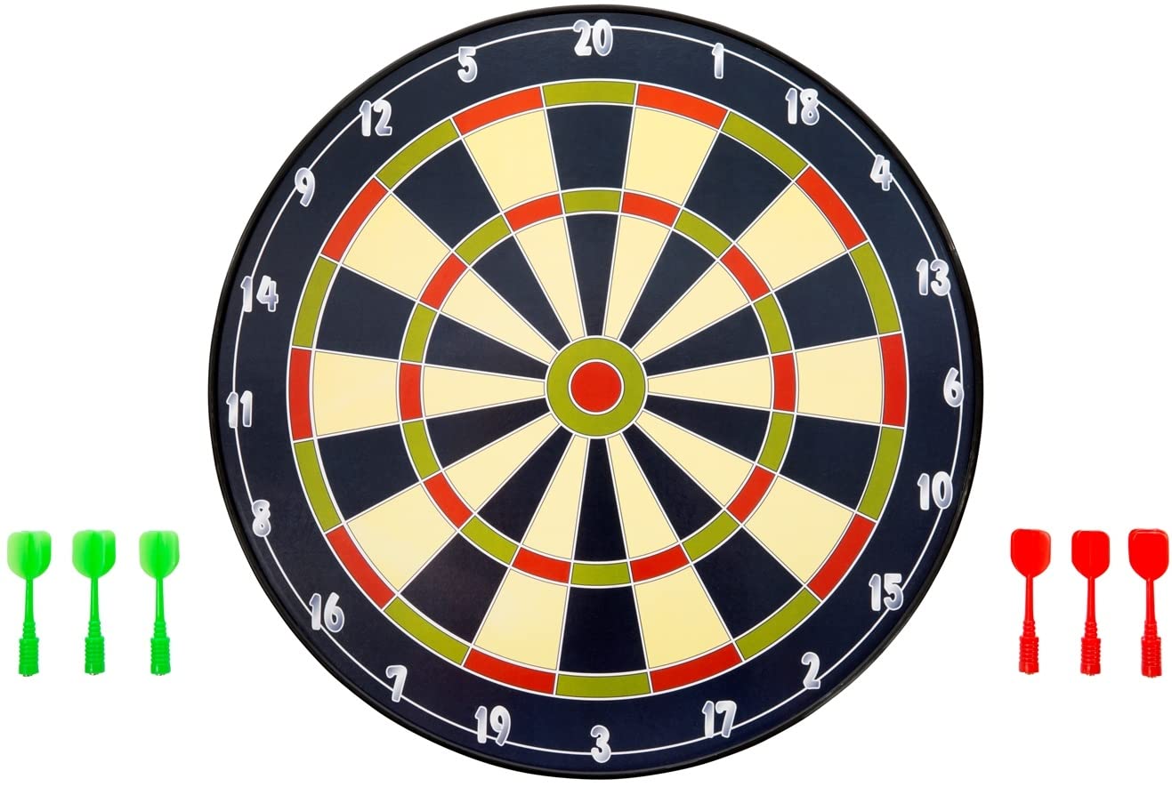 Bull's Magnetic Dartboard