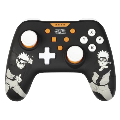 Konix Manette Switch Noire Naruto