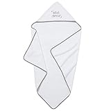 babyCalin Badecape 100x100 cm