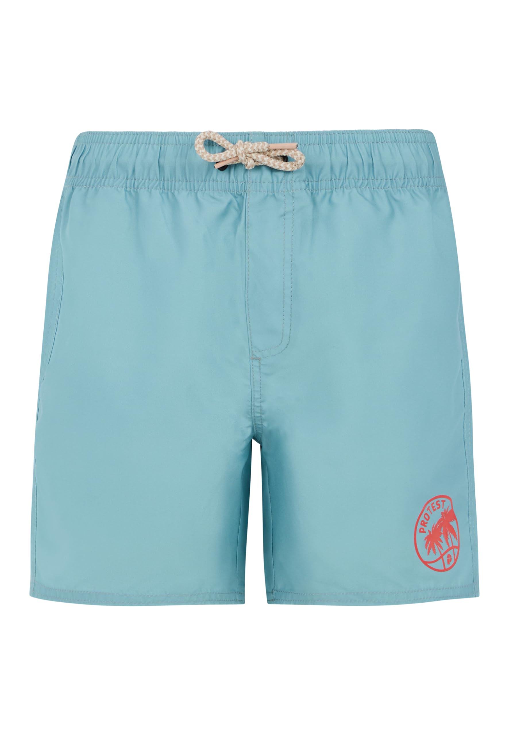 Protest Boys Boardshorts PRTYORK JR Tourmaline Blue 116