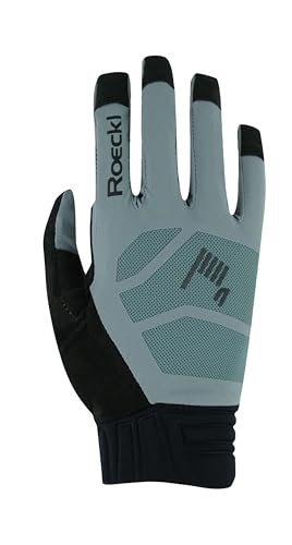 Roeckl Murnau Handschuhe (Größe 8, blau)