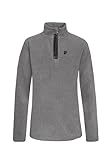 Protest Boys Langer Ärmel PERFECTYM JR Dark Grey Melee 152