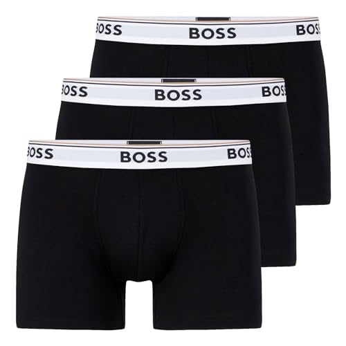 BOSS Herren Boxer Briefs, 3er Pack, Sortiert 994, XXL