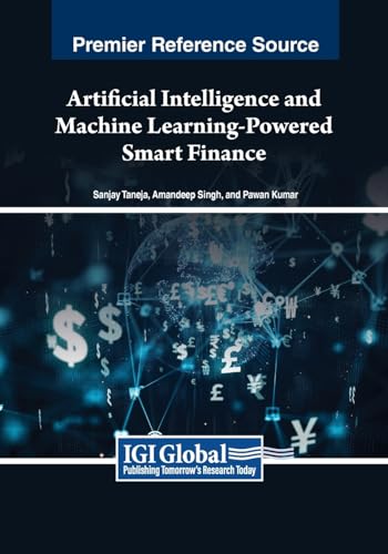 Artificial Intelligence and Machine Learning-Powered Smart Finance