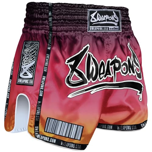 8 WEAPONS Muay Thai Shorts, Vivo Sunsphere (L)