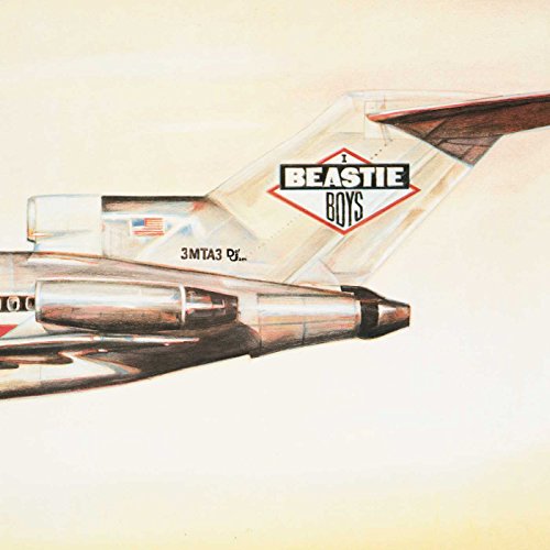 Licensed to Ill [Vinyl LP]