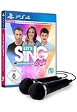 Let's Sing 2020 mit deutschen Hits [+ 2 Mics] [Playstation 4]