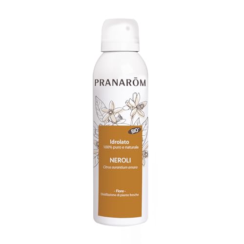 Pranarom HIDROLATO Neroli 150 ml Bio, einzigartig, Standard