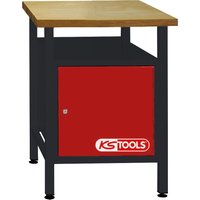 KS TOOLS Werkbank mit 1 Tür, H840xB600xT600mm (865.0012)