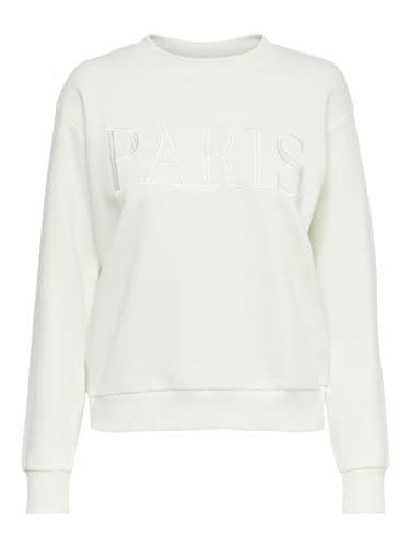 JACQUELINE de YONG Female Sweatshirt Statement Sweatshirt