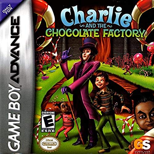 Charlie and the Chocolate Factory