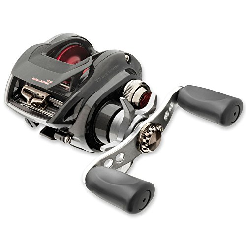 DAIWA T3 Ballistic 100HSL Linkshand Baitcastrolle