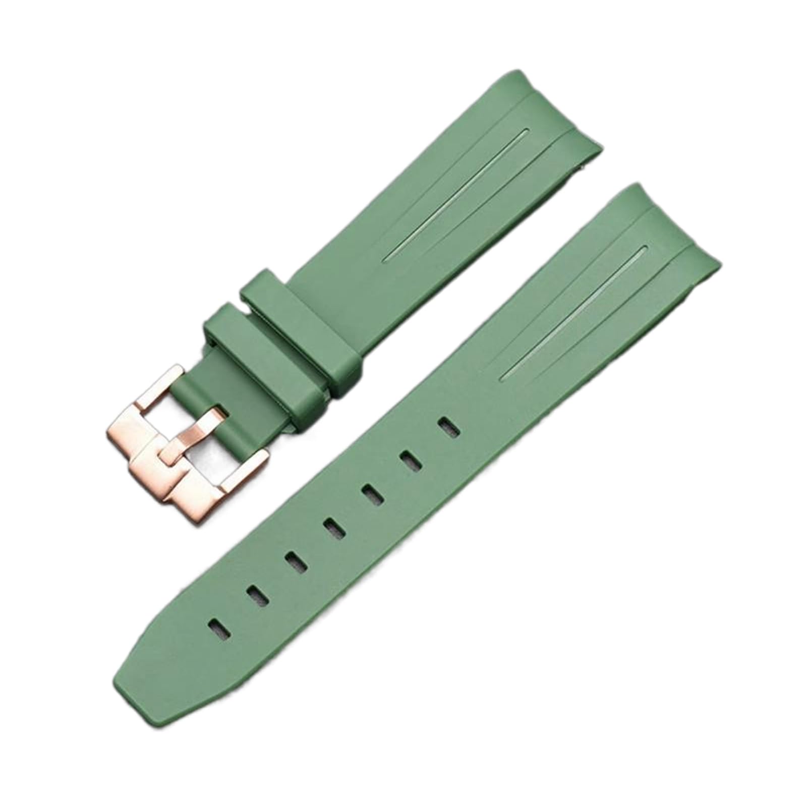 SpaRcz Armband Arc Mouth Gummi 20-22mm, Farbe 11, 22mm