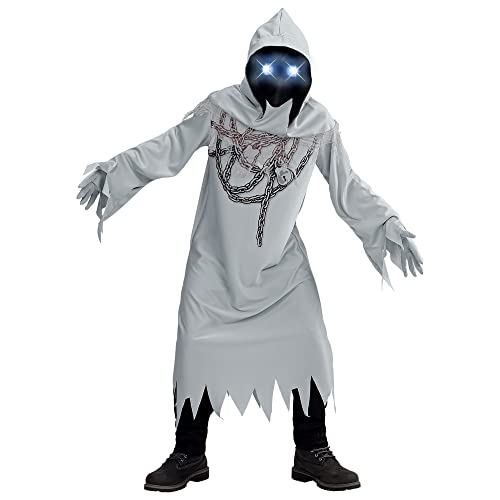 WIDMANN 07887 COSTUME FANTASMA INCATENATO 8/10 #0788