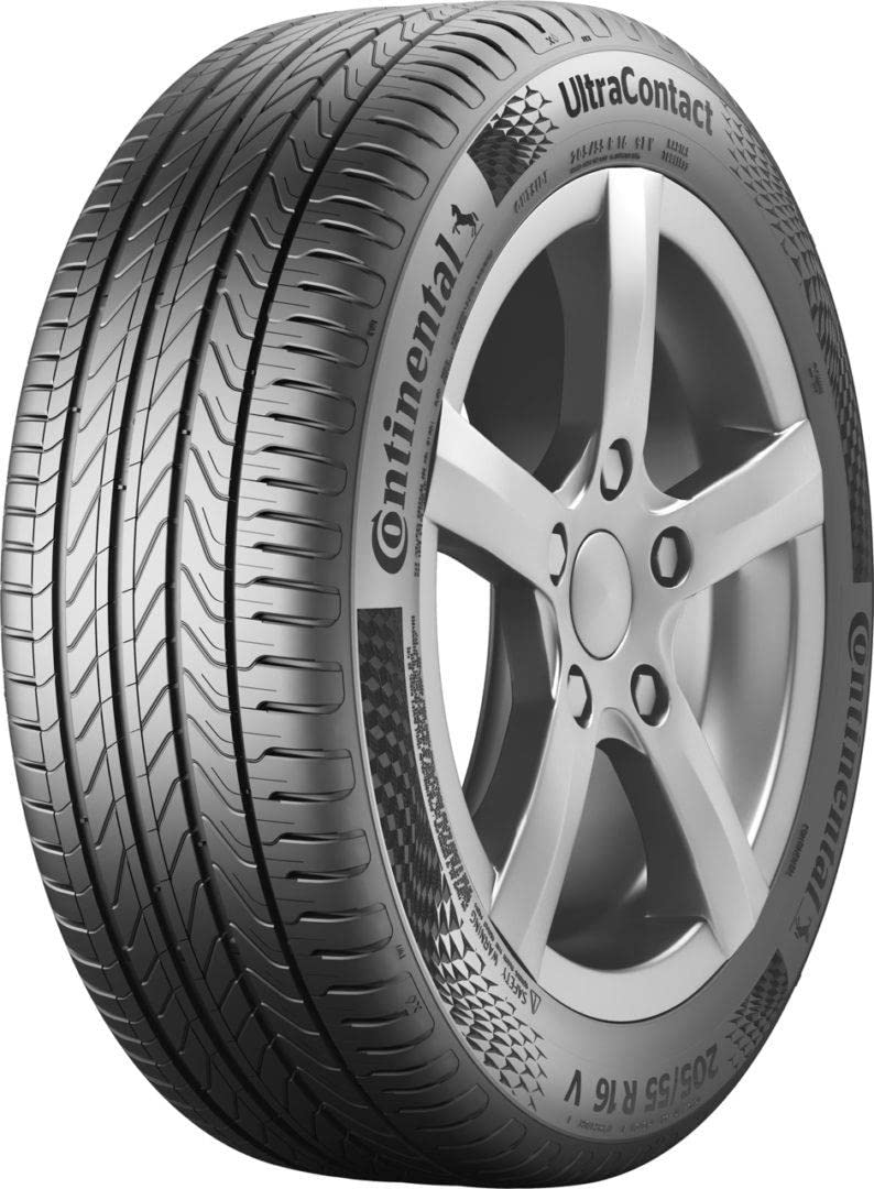 CONTINENTAL - UltraContact - 225/55 R 16-095V/B/A/69dB - Summer