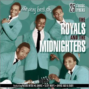 Very Best of Royals & the Midn