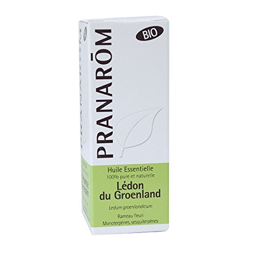 Pranarôm Bio Essential Oil Labrador-Tea 5ml