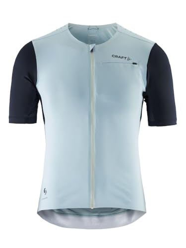 Craft PRO Gravel SS Jersey M Mind/Blaze S