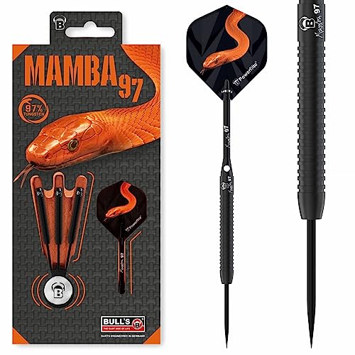 BULL'S Mamba 97 M2 Steel Dart 1 Satz (13024)