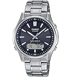 CASIO HerrenArmbanduhr Analog Quarz Titan LCW-M100TSE-1AER