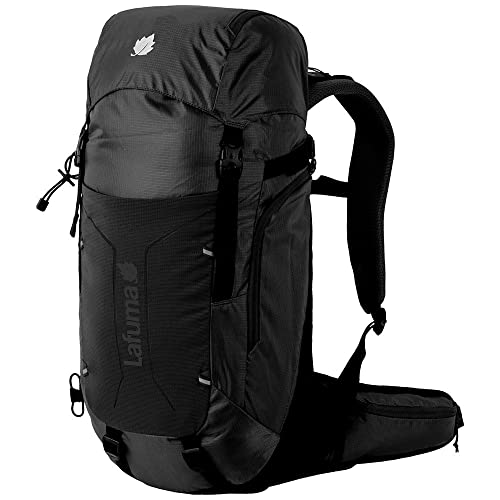 Lafuma LFS6403 - Access 30 - Gemischter Rucksack für Wanderungen, Trekking und Reisen - Volumen 30 L - Schwarz