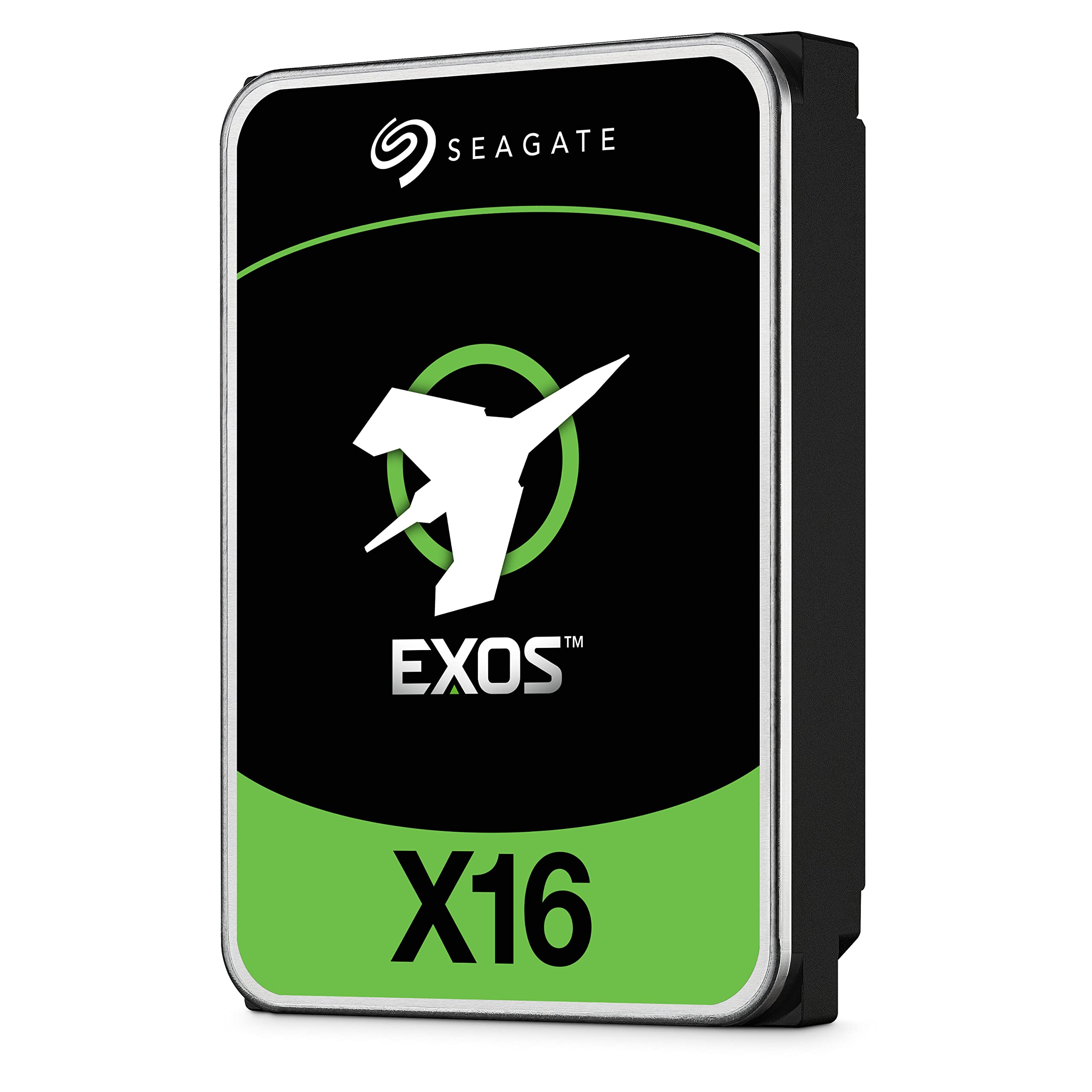 Seagate Exos X16 Enterprise Class 14TB interne Festplatte HDD, 3.5 Zoll, Modellnr.: ST14000NM002G